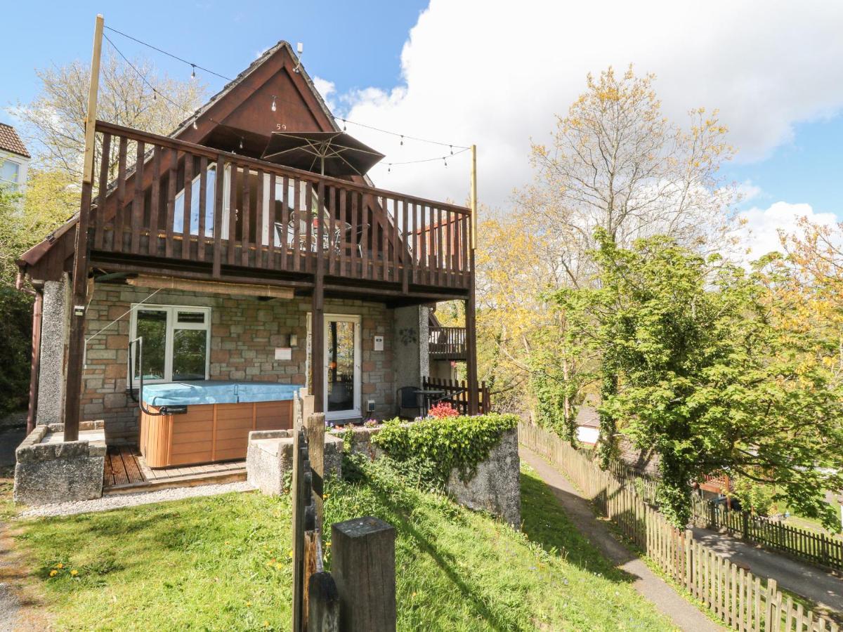 59 Valley Lodge Callington Exterior foto